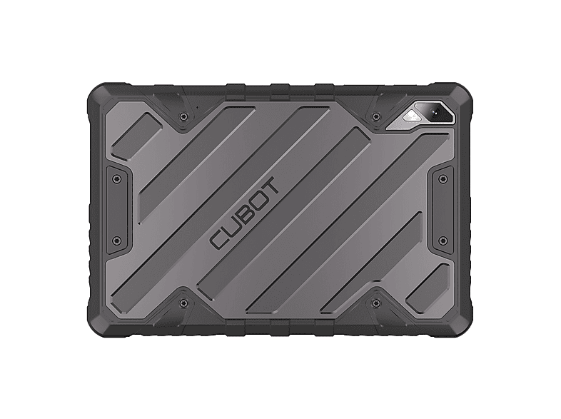 CUBOT TAB KingKong 2 — Tablet, 256 GB, Black, 8 GB RAM, 10,95" Full-HD+, vista 3