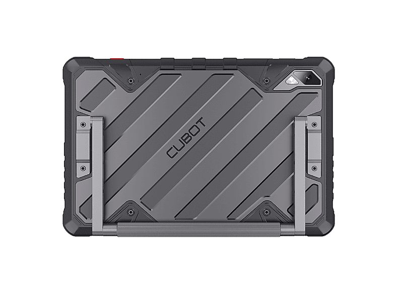 CUBOT TAB KingKong 2 — Tablet, 256 GB, Black, 8 GB RAM, 10,95" Full-HD+, vista 5