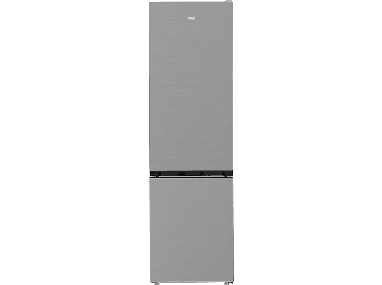 BEKO B5RCNE416HXB — Frigorífico combi, 203.5 cm, Inox, Neo Frost Dual Cooling, 415 l
