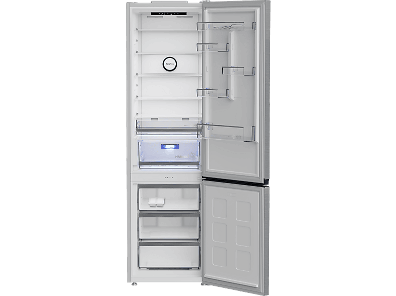BEKO B5RCNE416HXB — Frigorífico combi, 203.5 cm, Inox, Neo Frost Dual Cooling, 415 l, vista 9