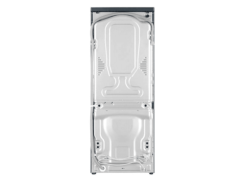 HAIER CLC108GNU1 — Lavadora secadora, Torre de lavado 10 kg+8 kg, Autodosificación, Antracita, 1400 rpm, vista 4