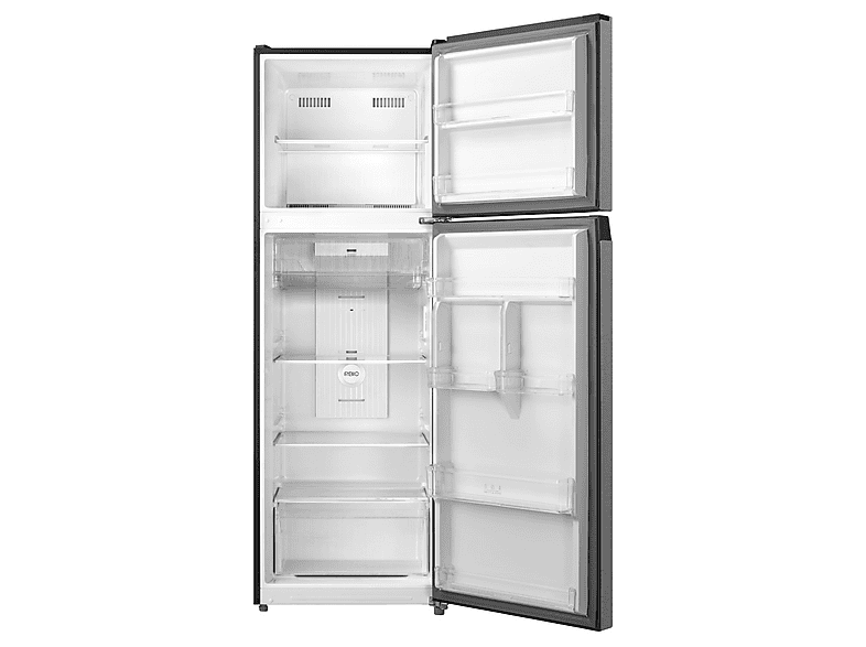MIDEA MDRT489MTE02E — Frigorífico dos puertas, 172.4 cm Alto, Inverter, Inox, No Frost, vista 3