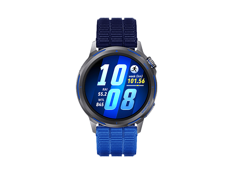 HUAWEI WATCH GT Runner 2 — Smartwatch, Azul, Reloj Inteligente con GPS Ultra Preciso en runnning, 14 días Autonomía, Maratón Mode