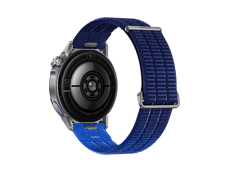 HUAWEI WATCH GT Runner 2 — Smartwatch, Azul, Reloj Inteligente con GPS Ultra Preciso en runnning, 14 días Autonomía, Maratón Mode, vista 4