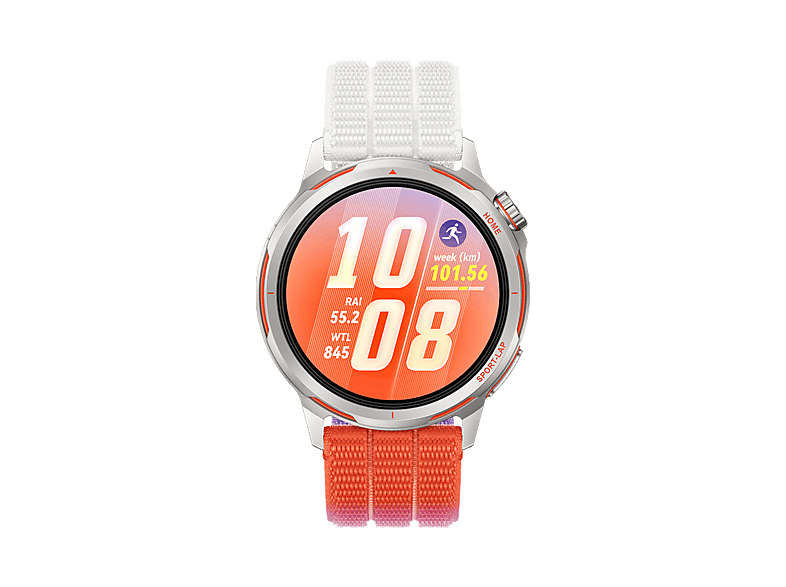 HUAWEI WATCH GT Runner 2 — Smartwatch, Naranja, Reloj Inteligente con GPS UltraPreciso en runnning, 14 días Autonom, Maratón Mode