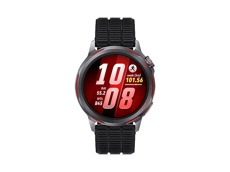 HUAWEI WATCH GT Runner 2 — Smartwatch, Negro, Reloj Inteligente con GPS UltraPreciso en runnning, 14 días Autonomía, Maratón Mode