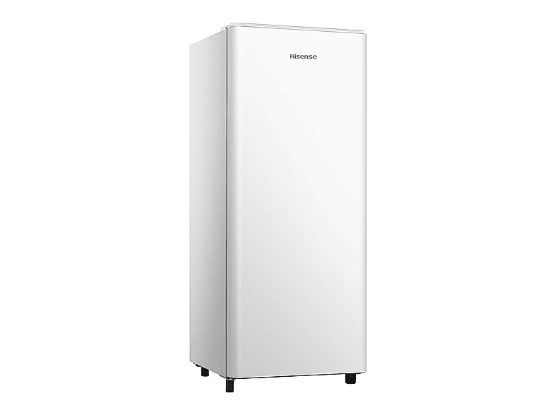HISENSE RR220D4BWE — Frigorífico una puerta, Cíclico, 126.5 cm, 165 L, Blanco, vista 6
