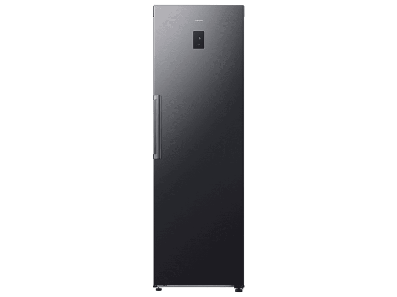 SAMSUNG Bespoke AI RZ70H32HDFEF — Congelador vertical, 185.8 cm, Grafito, 323 l, vista 3