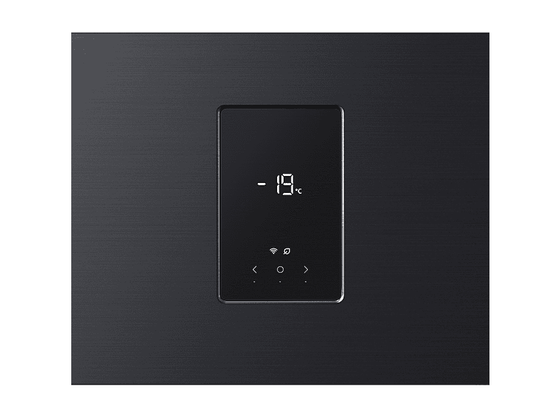 SAMSUNG Bespoke AI RZ70H32HDFEF — Congelador vertical, 185.8 cm, Grafito, 323 l, vista 8