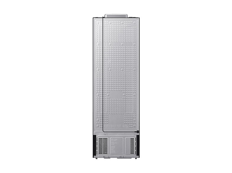SAMSUNG Bespoke AI RZ70H32HDFEF — Congelador vertical, 185.8 cm, Grafito, 323 l, vista 16