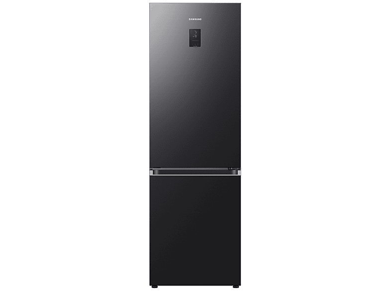 SAMSUNG Bespoke AI RB34C775CB1/EF — Frigorífico combi, 185.3 cm, Grafito, Total No Frost, 344 l, vista 3