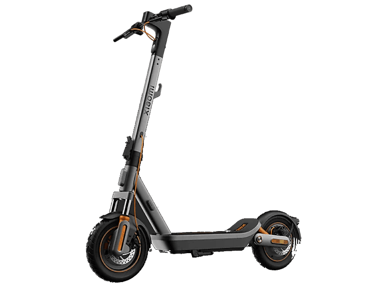 XIAOMI Electric Scooter 6 Max — Patinete eléctrico, Potencia Nominal 450 W, 130 kg Carga Máx., 10000 mAh, Tipo 2 / VPM