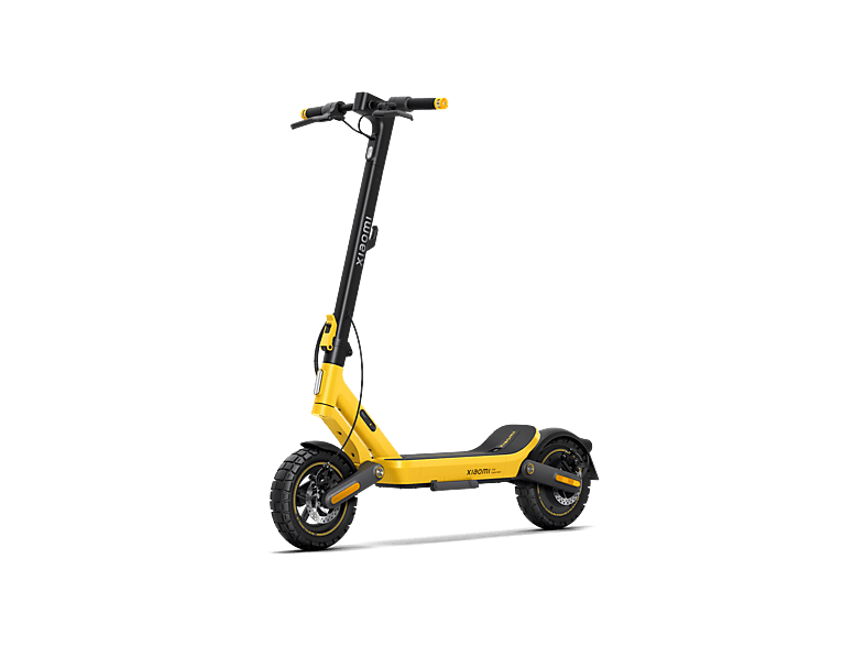 XIAOMI Electric Scooter 6 Ultra — Patinete eléctrico, Potencia Nom. 500 W, Carga máx. 140 kg, 12500 mAh, Tipo 2 / VPM