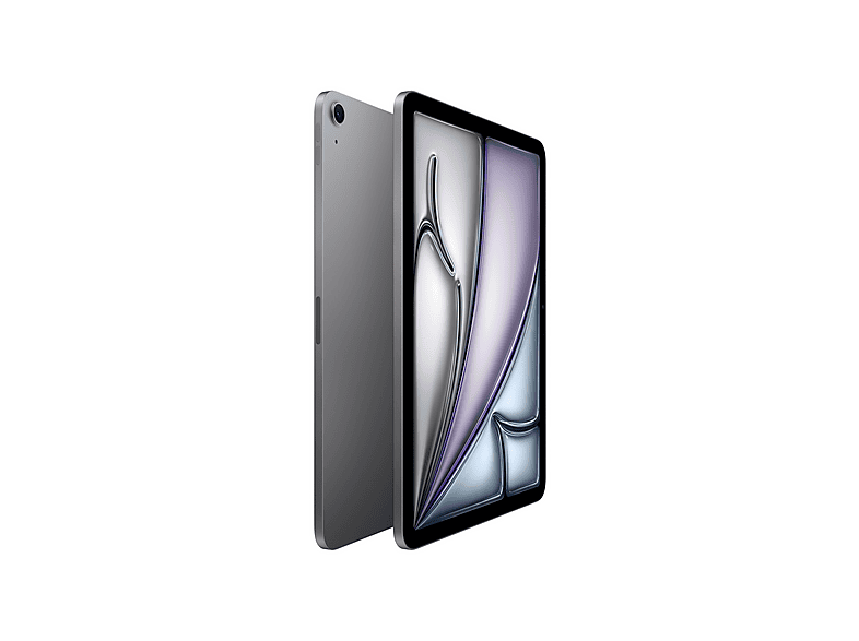 APPLE iPad Air (2026) — Tablet, 256 GB, Gris Espacial, 11" Liquid Retina, WIFI, vista 3