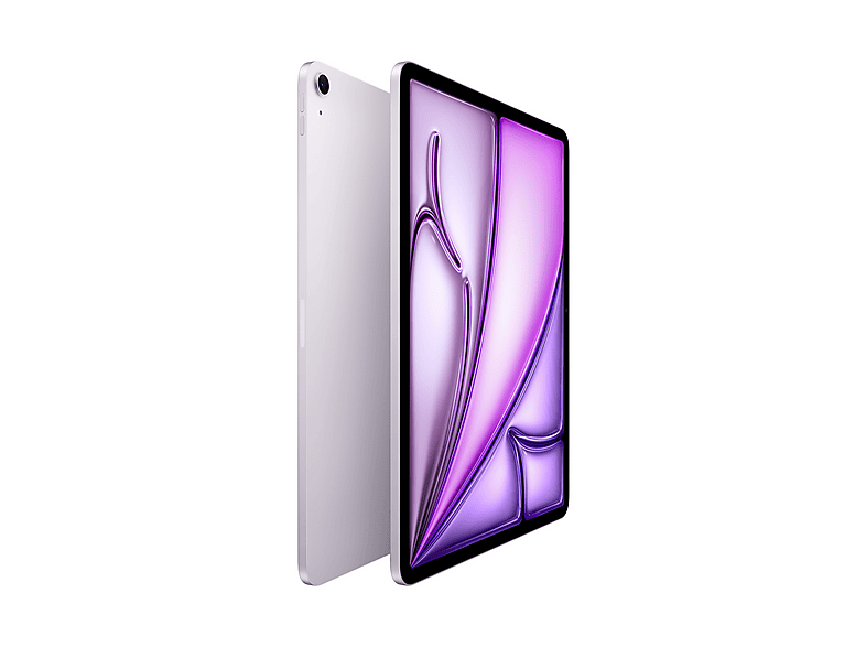 APPLE iPad Air (2026) — Tablet, 128 GB, Púrpura, 13" Liquid Retina, WIFI, vista 2