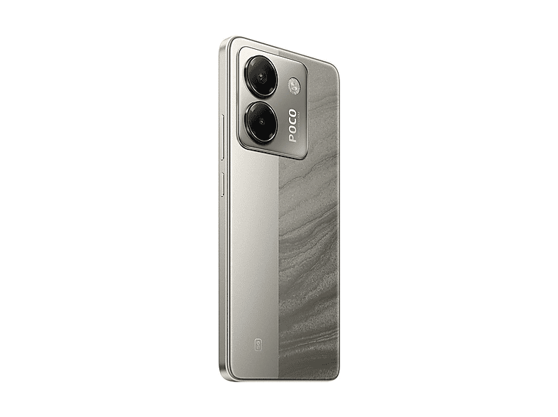 XIAOMI POCO M7 Pro — Smartphone, Plata, 512 GB, 12 GB RAM, 120 Hz, vista 5