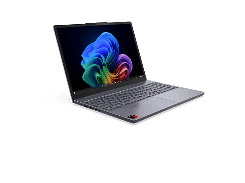 LENOVO IdeaPad Slim 3 15Q8X10 Copilot+ PC — Portátil, 16GB RAM, 512GB SSD, 15.3" WUXGA, Snapdragon® X X1-26-100, vista 3
