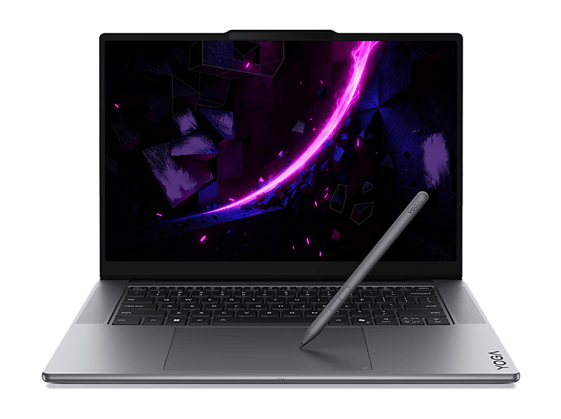 LENOVO Yoga Pro 7 15IPH11 Copilot+ PC — Portátil, 32GB RAM, 1TB SSD, 15.3" OLED, Intel® Core™ Ultra 7 356H