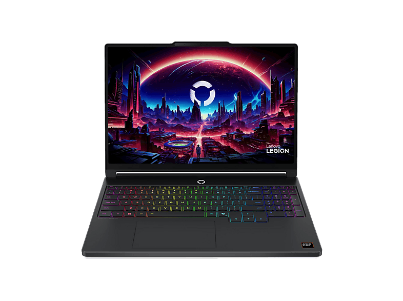 LENOVO Legion 5 15AHP11 — Portátil gaming, 16GB RAM, 512GB SSD, Negro, 15.3" OLED