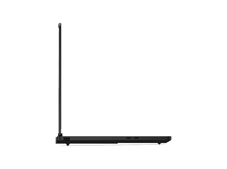 LENOVO Legion 5 15AHP11 — Portátil gaming, 16GB RAM, 512GB SSD, Negro, 15.3" OLED, vista 3