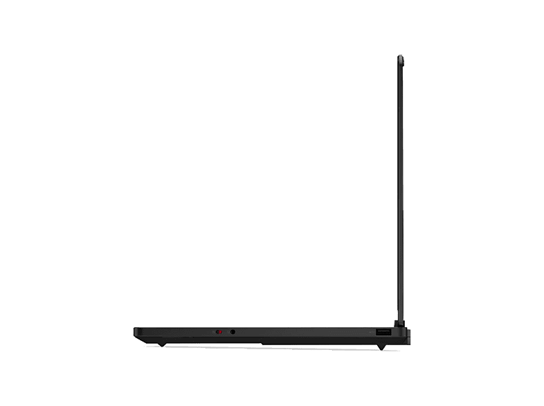 LENOVO Legion 5 15AHP11 — Portátil gaming, 16GB RAM, 512GB SSD, Negro, 15.3" OLED, vista 4