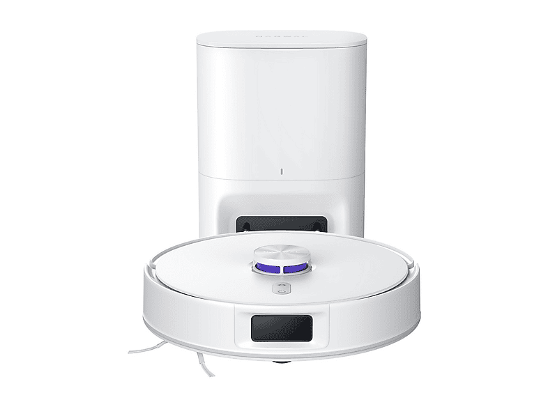 NARWAL Freo S — Robot aspirador, 45 W, Blanco, Potencia de succión 8 kPa, Depósito 3 l