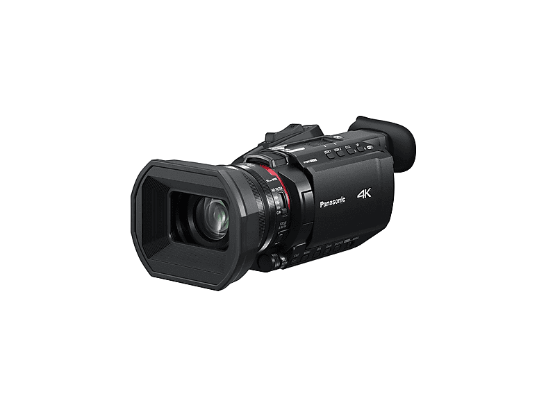 PANASONIC — Videocámara, Negro, HC-X1600 PANASONIC