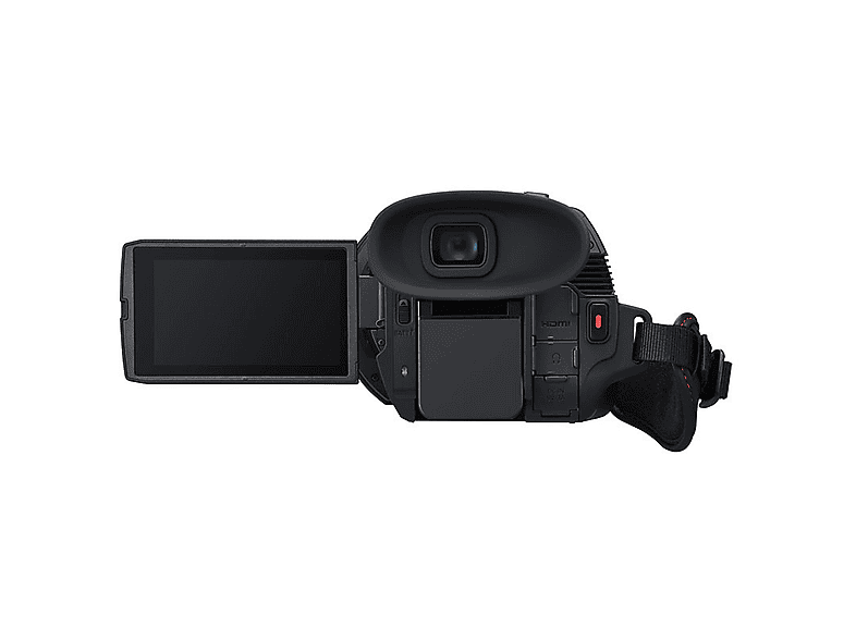 PANASONIC — Videocámara, Negro, HC-X1600 PANASONIC, vista 4