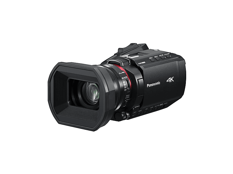 PANASONIC — Videocámara, Negro, HC-X1200 PANASONIC