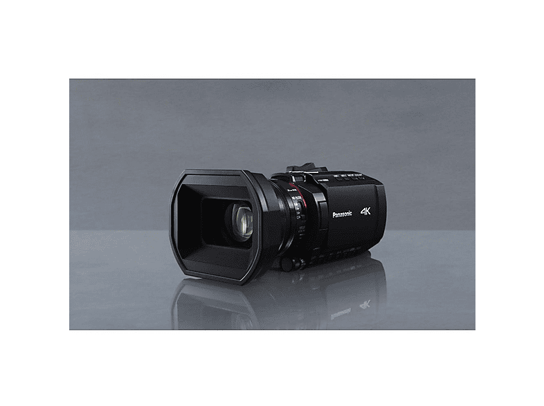 PANASONIC — Videocámara, Negro, HC-X1200 PANASONIC, vista 4