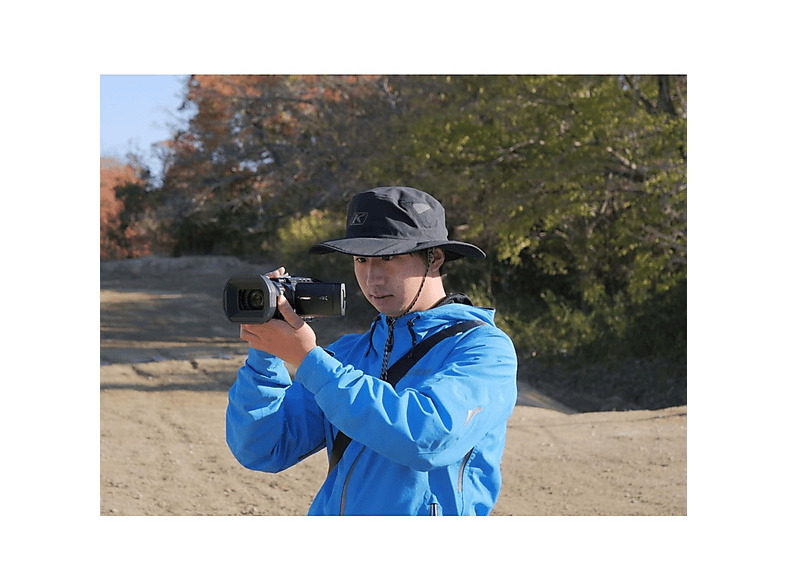 PANASONIC — Videocámara, Negro, HC-X1200 PANASONIC, vista 5
