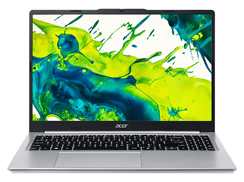 ACER Aspire Lite 15 AL15-48P-R6R1 — Portátil, 8GB RAM, 512GB SSD, 15.6" Full-HD, AMD Ryzen™ 7 5825U