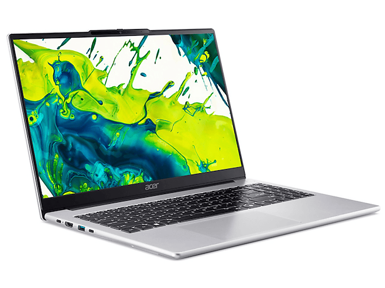 ACER Aspire Lite 15 AL15-48P-R6R1 — Portátil, 8GB RAM, 512GB SSD, 15.6" Full-HD, AMD Ryzen™ 7 5825U, vista 2