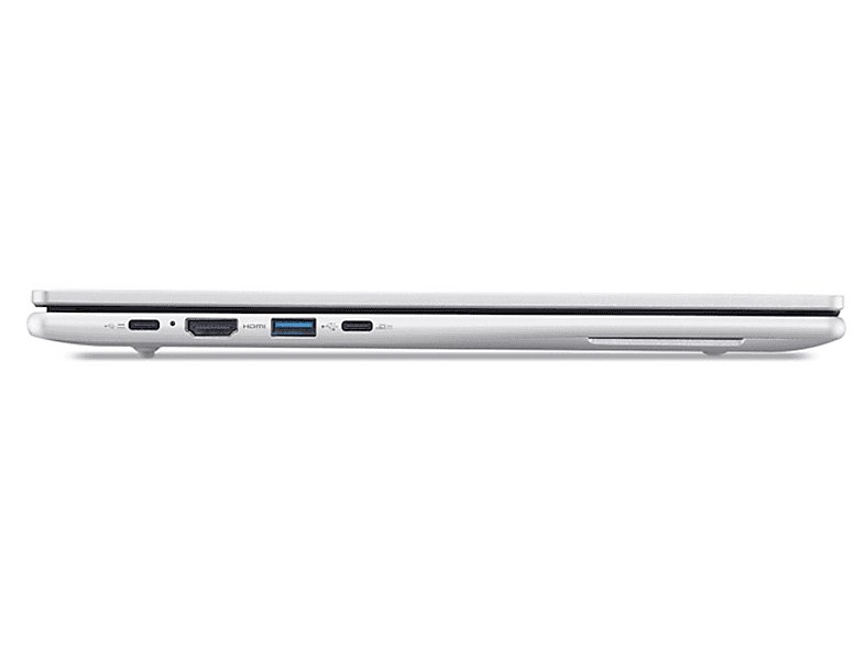 ACER Aspire Lite 15 AL15-48P-R6R1 — Portátil, 8GB RAM, 512GB SSD, 15.6" Full-HD, AMD Ryzen™ 7 5825U, vista 8
