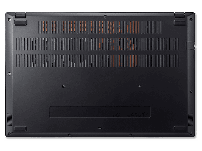 ACER Nitro V 16 AI ANV16-42-R39B — Portátil gaming, 16GB RAM, 512 GB SSD, 16" WUXGA, AMD Ryzen™ 7 260, vista 7