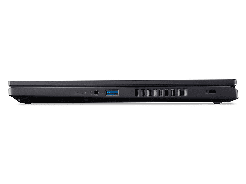 ACER Nitro V 16 AI ANV16-42-R39B — Portátil gaming, 16GB RAM, 512 GB SSD, 16" WUXGA, AMD Ryzen™ 7 260, vista 9