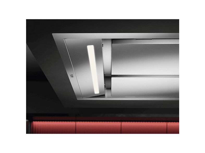 AEG Serie 7000 SilenceTech NDC7792SW — Campana de grupo filtrante, 3 velocidades, 715 m³/h, 92,9 mm, Blanco, vista 9