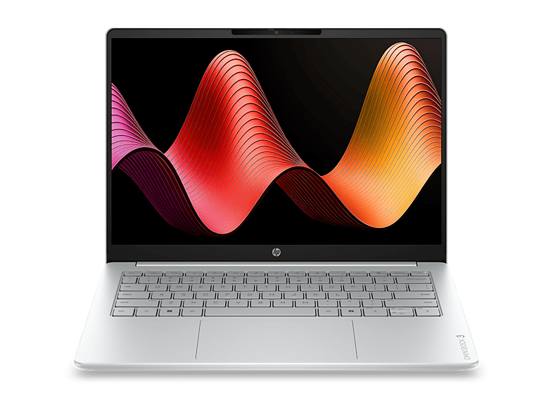 HP OmniBook 3 Next Gen AI 14- hs0003ns Copilot+ PC — Portátil, 16GB RAM, 512GB SSD, 14" 2K OLED, Intel® Core™ Ultra 7 355 49 TOPS