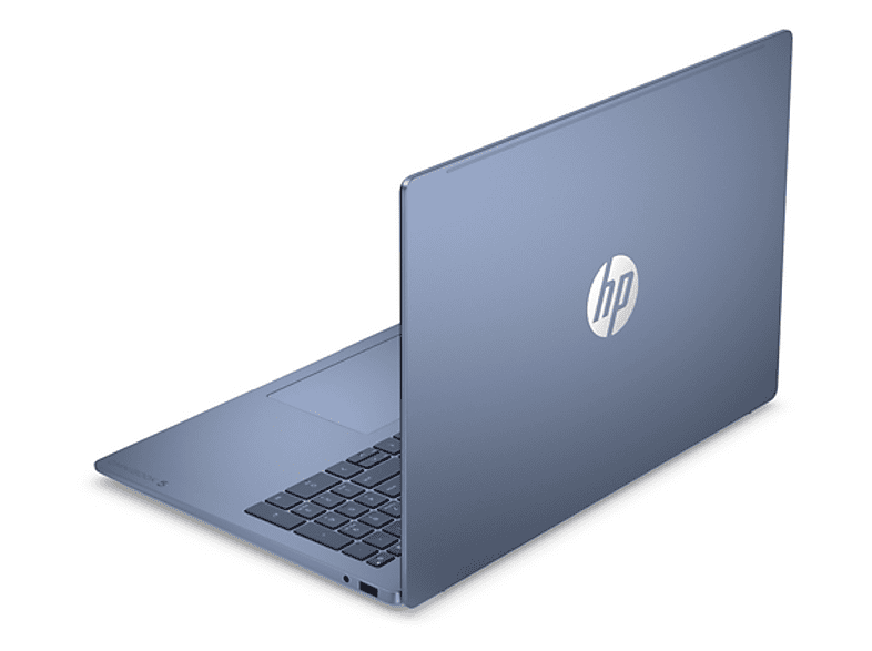 HP OmniBook5 Next Gen AI 16-bm0004ns Copilot+ PC — Portátil, 32GB RAM, 1TB SSD, 16" 2K OLED, Intel® Core™ Ultra 7 355 49 TOPS, vista 4