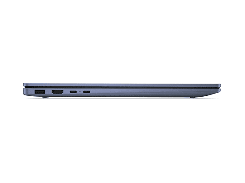HP OmniBook5 Next Gen AI 16-bm0004ns Copilot+ PC — Portátil, 32GB RAM, 1TB SSD, 16" 2K OLED, Intel® Core™ Ultra 7 355 49 TOPS, vista 5
