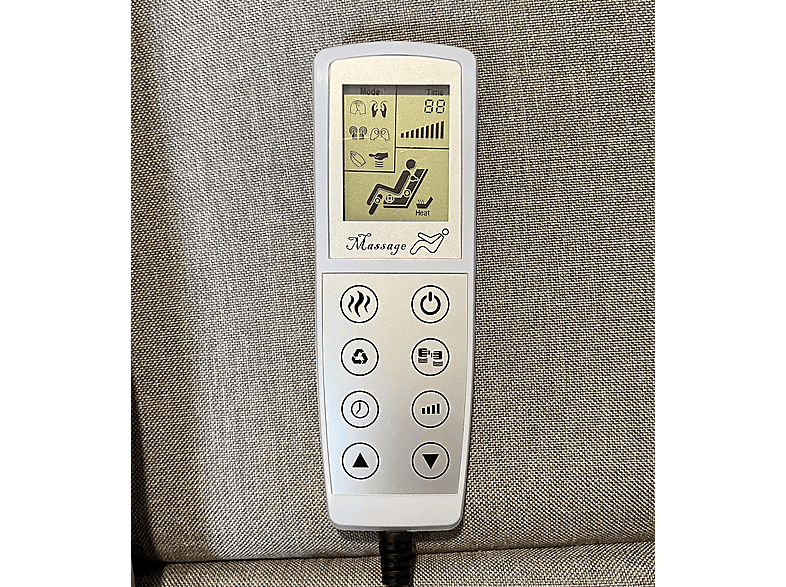ECO-DE STELVIO ECO-8520UP TM MARRÓN — Sillón levanta personas, Peso máximo 100 kg, Función calor, vista 6
