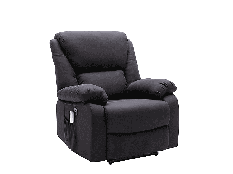 ECO-DE STELVIO ECO-8520UP TN NEGRO — Sillón levanta personas, Peso máximo 100 kg, Función calor, vista 2
