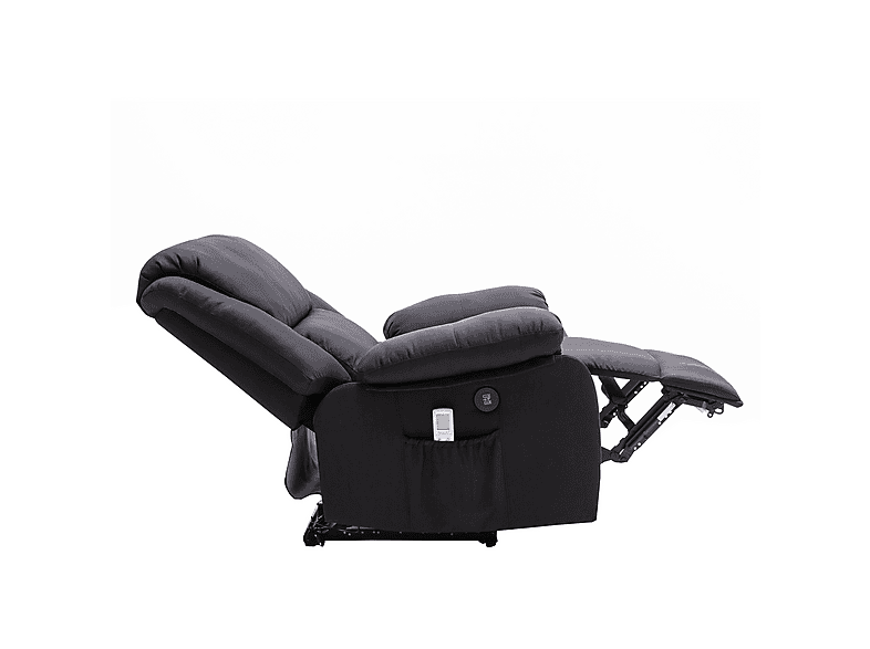 ECO-DE STELVIO ECO-8520UP TN NEGRO — Sillón levanta personas, Peso máximo 100 kg, Función calor, vista 3