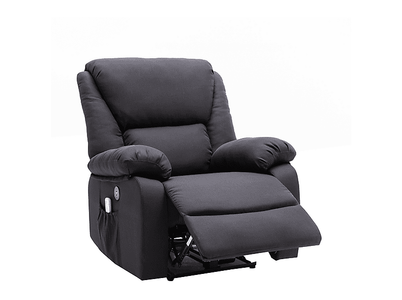 ECO-DE STELVIO ECO-8520UP TN NEGRO — Sillón levanta personas, Peso máximo 100 kg, Función calor, vista 4