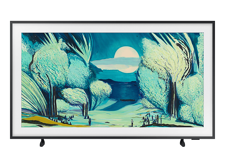 SAMSUNG The Frame QE43LS03FAU — TV QLED, Negro, HDR 4K, Smart TV, DVB-T2 (H.265)
