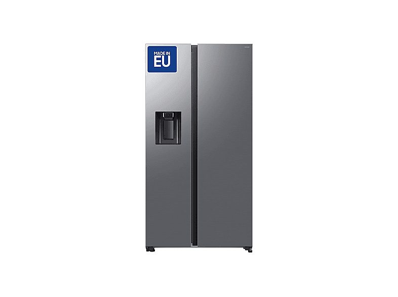 SAMSUNG RS70F64KDT — Frigorífico americano, Mono, Altura 1784 mm, Grey, No Frost