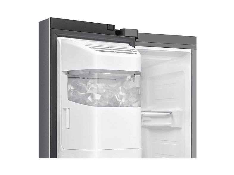 SAMSUNG RS70F64KDT — Frigorífico americano, Mono, Altura 1784 mm, Grey, No Frost, vista 8