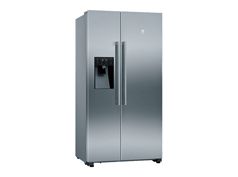 BALAY 3FAF494XE — Frigorífico americano, Altura 178,7 cm, Inox, No Frost, Capacidad 562 l