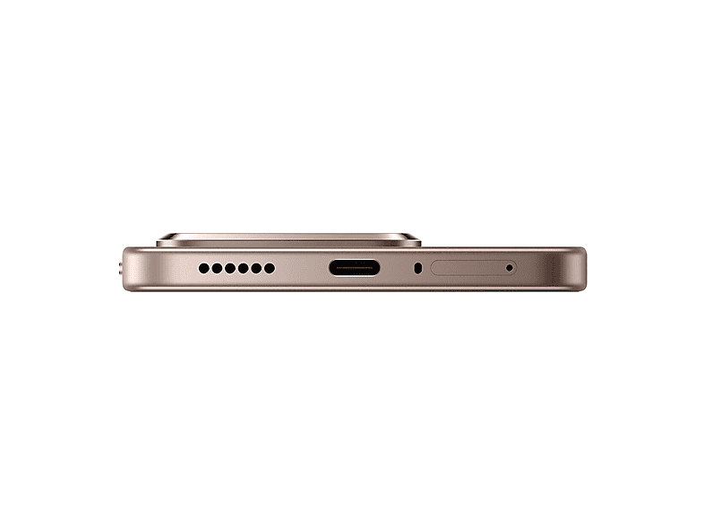 XIAOMI 15T 6.83P/5G/8N/12+256GB/P — Smartphone, 12 GB RAM, 5550 mAh, Rosa Oro, Móvil Android, vista 9
