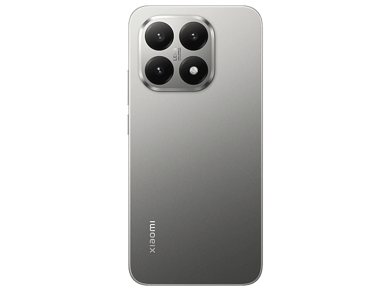 XIAOMI 15T 6.83P/5G/8N/12+256GB/G — Smartphone, Gray, 12 GB RAM, 5550 mAh, Móvil Android, vista 4